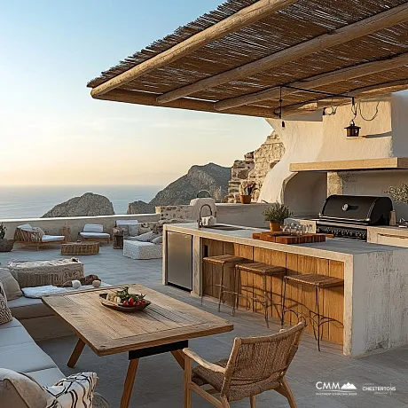 Luxury Penthouse, Royal View Resort & Spa City